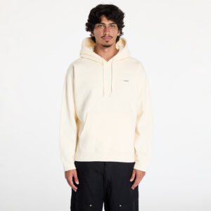 Pulóver OBEY Geometric Power Canvas Hoodie Unbleached XL-alacsony-ár