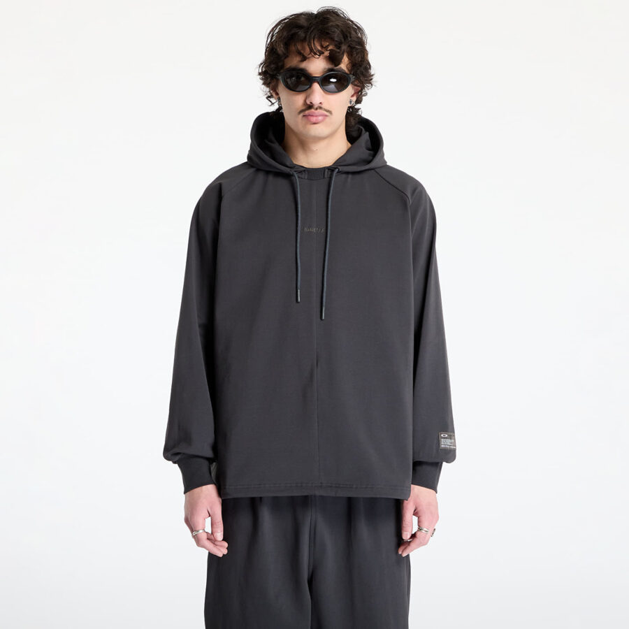 Pulóver Oakley Fgl Slick Hoody 3.0 Phantom S-alacsony-ár
