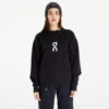 Pulóver On Club Crew Sweatshirt Black XS-alacsony-ár