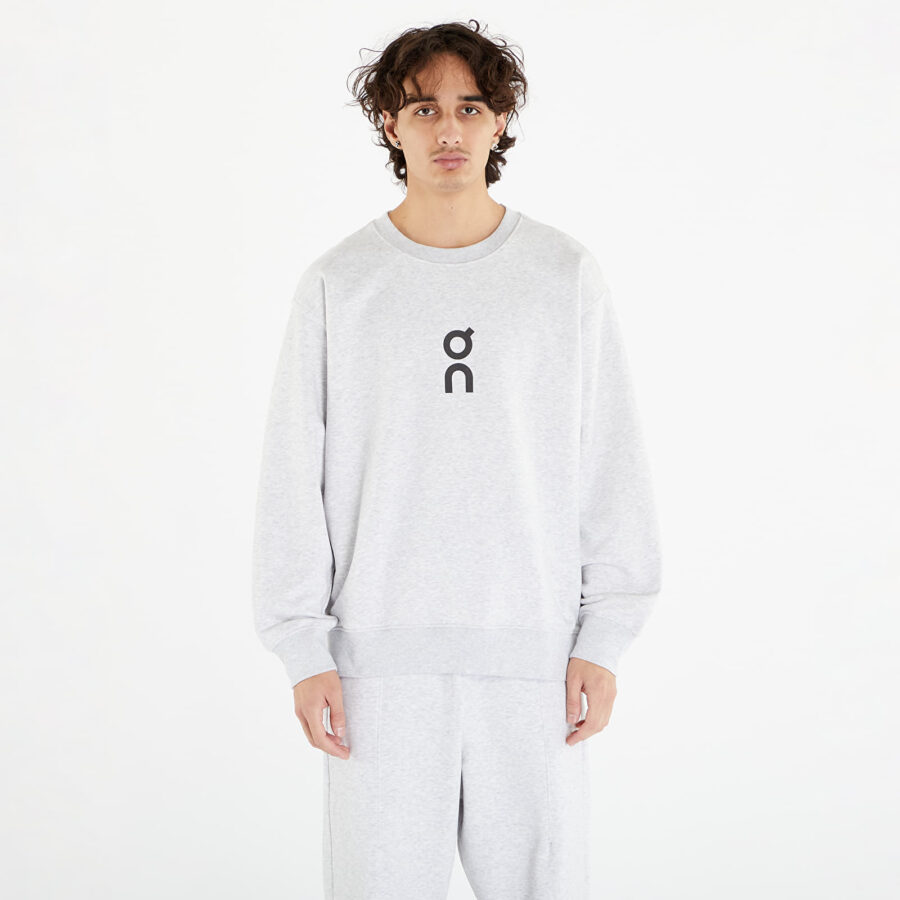 Pulóver On Club Crew Sweatshirt Crater S-alacsony-ár