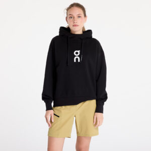 Pulóver On Club Hoodie Black XS-alacsony-ár