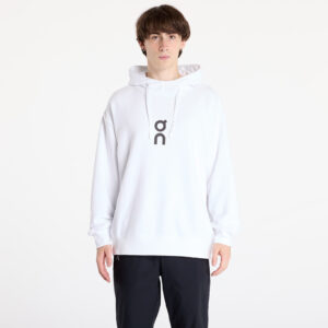 Pulóver On Club Hoodie White M-alacsony-ár