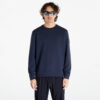 Pulóver On Crew Neck Sweatshirt Navy S-alacsony-ár