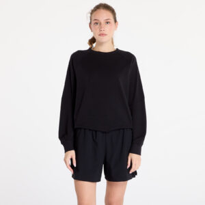 Pulóver On Movement Crew Black XS-alacsony-ár