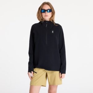 Pulóver On Pace Hoodie Black S-alacsony-ár