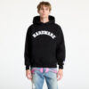 Pulóver PLEASURES Hardware Hoodie Black S-alacsony-ár
