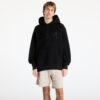 Pulóver PLEASURES x Slipknot Debut Hoodie Black S-alacsony-ár