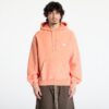 Pulóver Patta Classic Washed Hooded Sweater UNISEX Melon XS-alacsony-ár