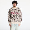 Pulóver Patta Leopard Brushed Knitted Sweater UNISEX Multi XS-alacsony-ár