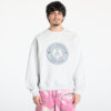 Pulóver Patta Marina Crewneck Sweater UNISEX Light Grey Melange M-alacsony-ár