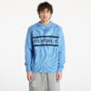 Pulóver Patta Original Clothing Knitted Jumper UNISEX Dusty Blue L-alacsony-ár