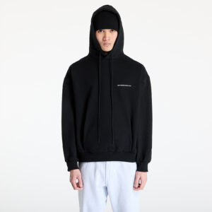 Pulóver Post Archive Faction (PAF) 8.0 Hoodie Right Black XL-alacsony-ár