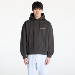 Pulóver Post Archive Faction (PAF) 8.0 Hoodie Right Grey L-alacsony-ár