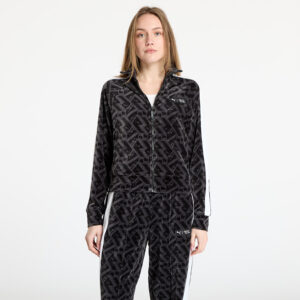 Pulóver Puma x Squid Game T7 Iconic Track Jacket Black XS-alacsony-ár