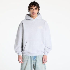 Pulóver REPRESENT Represent Owners Club Stamp Hoodie Ash Grey S-alacsony-ár