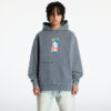 Pulóver RIPNDIP Nerms Cans Hoodie Charcoal Vintage Wash S-alacsony-ár