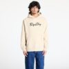 Pulóver RIPNDIP Script Hoodie Khaki S-alacsony-ár