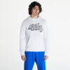 Pulóver Reebok Sf Graphic Hoodie UNISEX White Melange XL-alacsony-ár