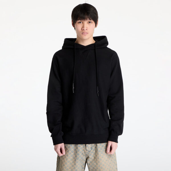 Pulóver Reebok x 11 by Boris Bidjan Saberi LTD Constructed Hoodie Black XXL-alacsony-ár