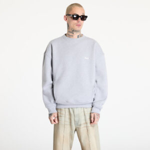 Pulóver Rhude Classique Crewneck Heather Gray M-alacsony-ár