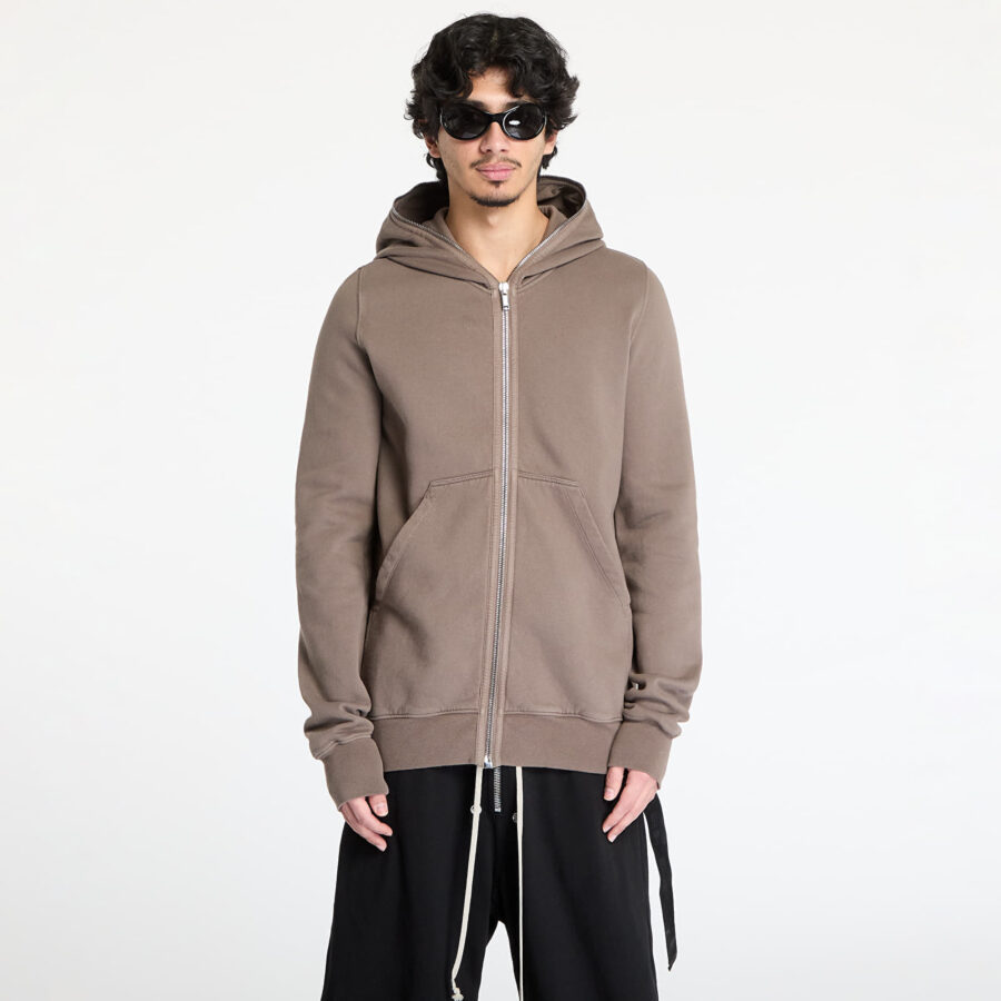 Pulóver Rick Owens DRKSHDW Gimp Hoodie Dust XL-alacsony-ár