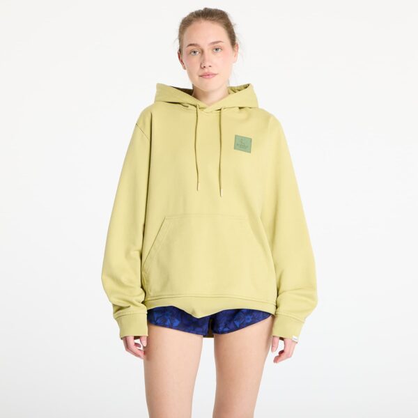 Pulóver SAYSKY W Everyday Hoodie Green S-alacsony-ár