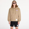 Pulóver Satisfy SoftCell Hoodie Stone Fallen Rock L-alacsony-ár