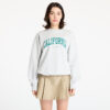 Pulóver Sporty & Rich California Crewneck Heather Gray XS-alacsony-ár