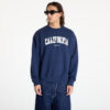 Pulóver Sporty & Rich California Crewneck UNISEX Navy/ White XS-alacsony-ár