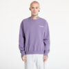 Pulóver Sporty & Rich Health Is Wealth Crewneck UNISEX Dusty Grape/ White XS-alacsony-ár