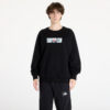 Pulóver The North Face Crew Expedition System TNF Black S-alacsony-ár