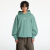 Pulóver The North Face Heritage Graphic Relaxed Hoodie Duck Green M-alacsony-ár