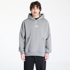 Pulóver The North Face Heritage Graphic Relaxed Hoodie Smoked Pearl S-alacsony-ár