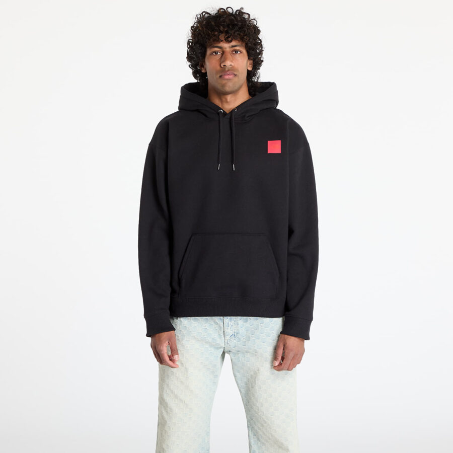 Pulóver The North Face M 40Th Anniversary Mountain Jacket Heavy TNF Black M-alacsony-ár