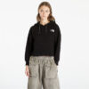 Pulóver The North Face Mhysa Hoodie TNF Black XS-alacsony-ár