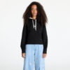 Pulóver The North Face W Coordinates Crop Hoodie Tnf Black XS-alacsony-ár