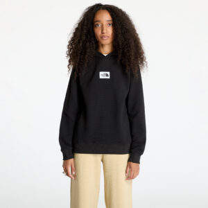 Pulóver The North Face W Hoden Hoodie Tnf Black XS-alacsony-ár