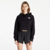 Pulóver The North Face W Trend Crop Hoodie Tnf Black L-alacsony-ár