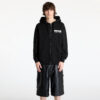 Pulóver Thrasher Magazine Logo Zip Hood Black S-alacsony-ár