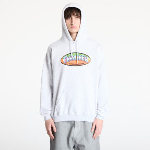 Pulóver Thrasher Ninety Five by Spanky Hoodie Ash Grey XL-alacsony-ár