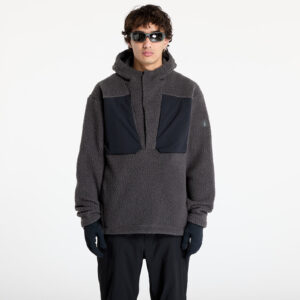 Pulóver Tilak Sage Hooded Pullover 24 Forged Iron/ Black M-alacsony-ár