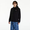 Pulóver Tommy Jeans Reg Badge Hoodie Black M-alacsony-ár