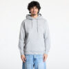 Pulóver Tommy Jeans Regular S Flag Hoodie Gray M-alacsony-ár