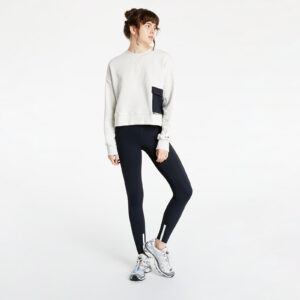 Pulóver Under Armour Project Rock Fleece Crew White L-alacsony-ár