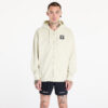Pulóver Under Armour Project Rock Heavyweight Terry Full Zip Sweatshirt Silt/ Black M-alacsony-ár