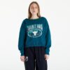 Pulóver Under Armour Project Rock Terry Sweatshirt Turquoise S-alacsony-ár