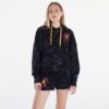 Pulóver Under Armour Project Rock W Underground Terry Hoodie Black/ Nova Orange/ Black S-alacsony-ár