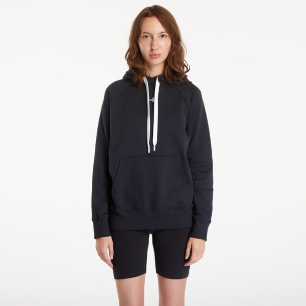 Pulóver Under Armour Rival Fleece Hb Hoodie Black XS-alacsony-ár