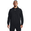 Pulóver Under Armour Rival Fleece Hoodie Black XXL-alacsony-ár