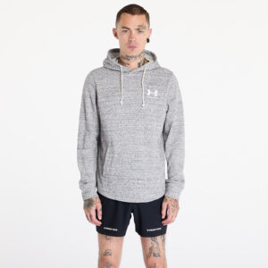 Pulóver Under Armour Rival Terry LC HD-WHT Onyx White/ Onyx White M-alacsony-ár